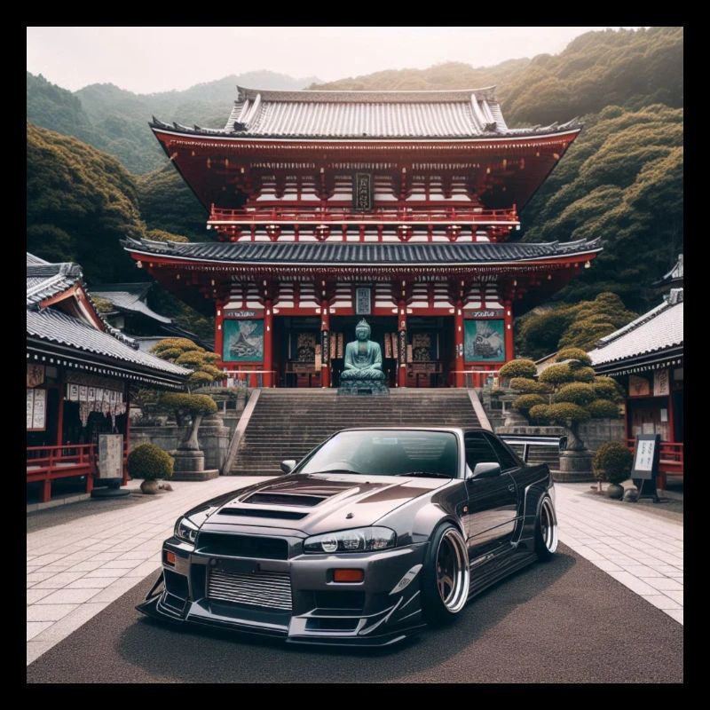 JDM Tempel