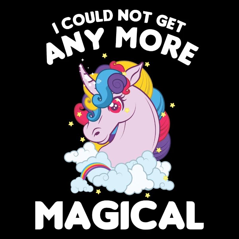 I COULD NOT GET ANYMORE MAGICAL