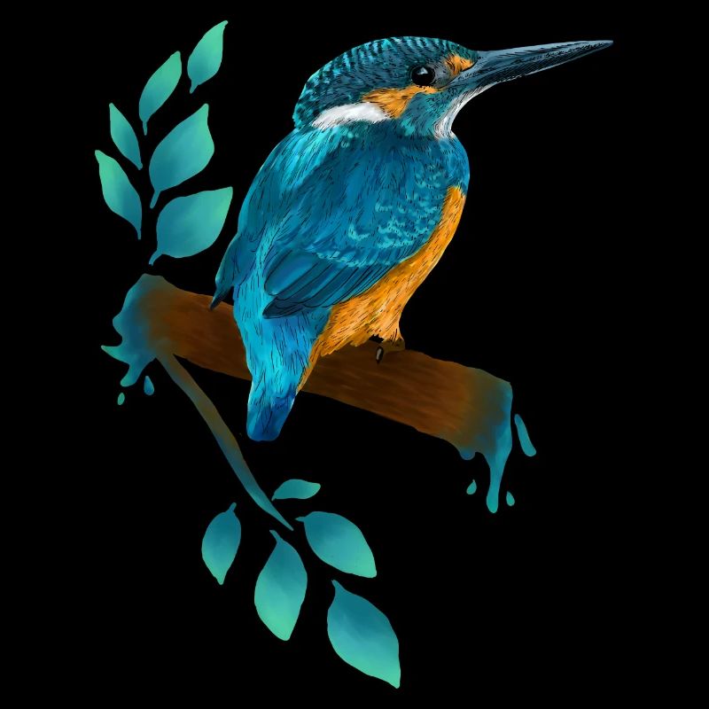Eisvogel