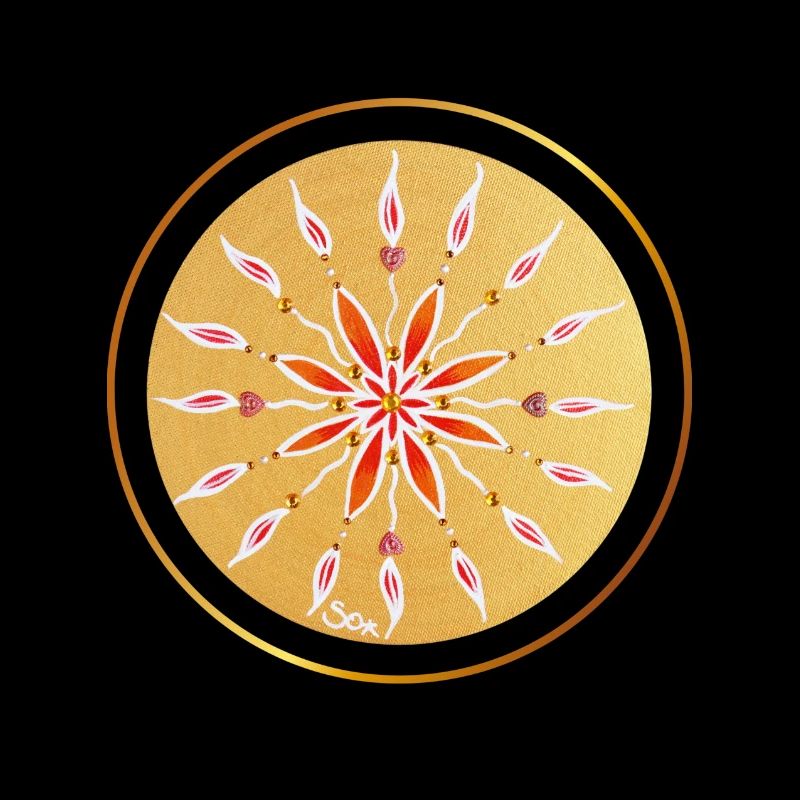 KraftMandala - Sonja Ariel von Staden