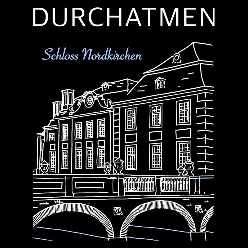 Schloss Nordkirchen, Durchatmen