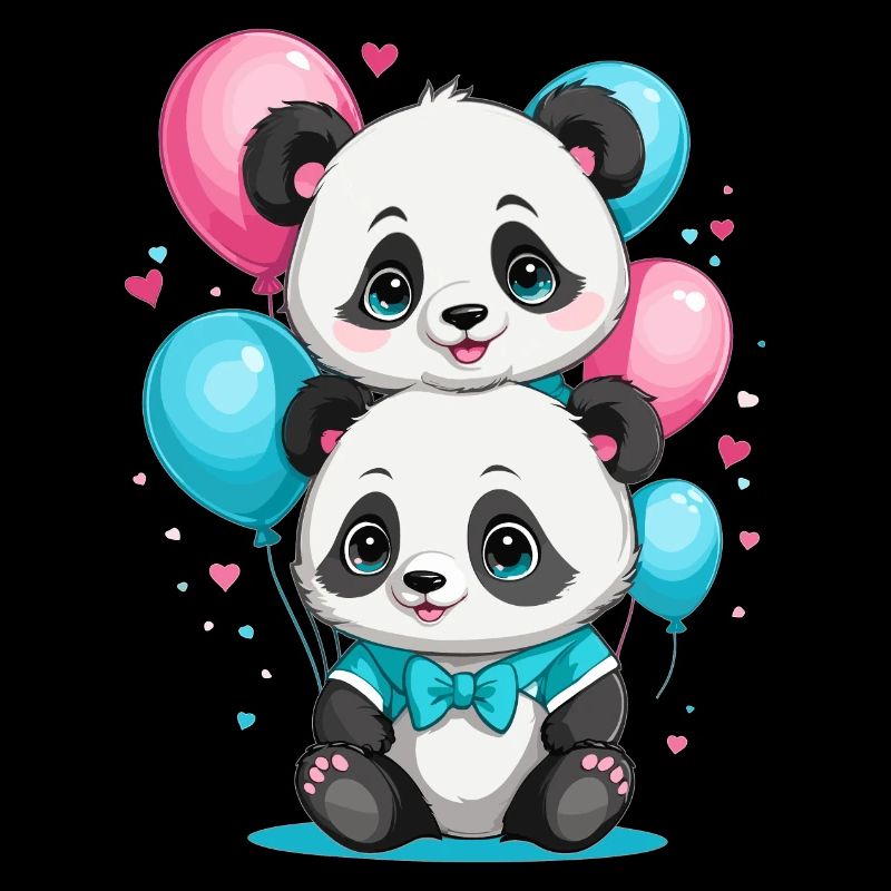 Panda mignon