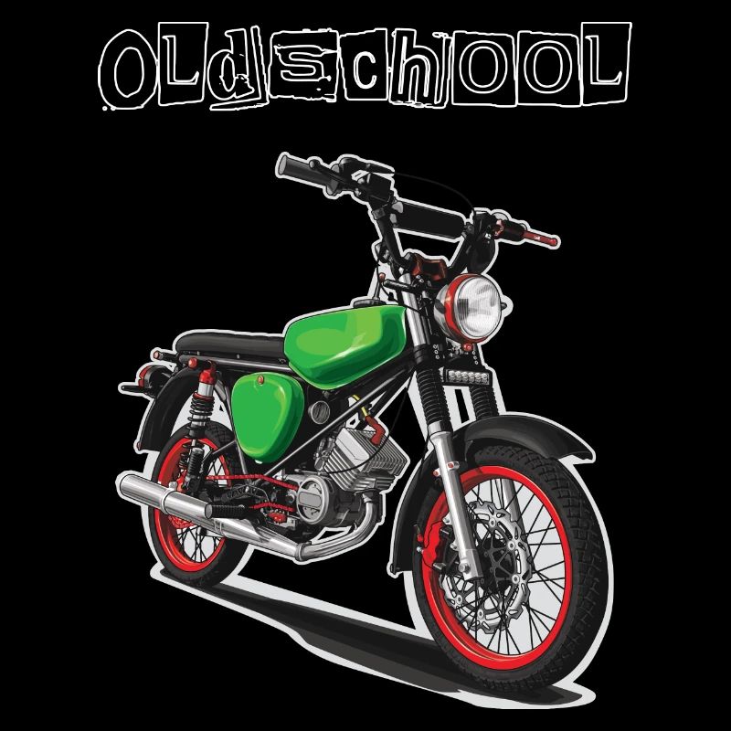 S51 (vert) // Illustration