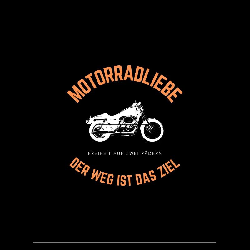 Motorradliebe