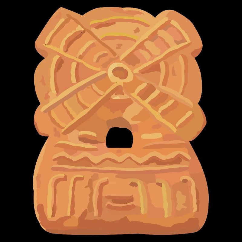 Speculaas mill
