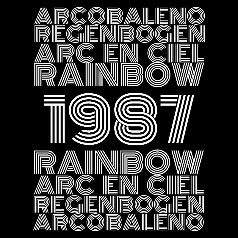 Rainbow 1987