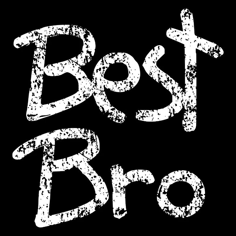 Bester Bruder Bester Freund Bester Kumpel Best Bro