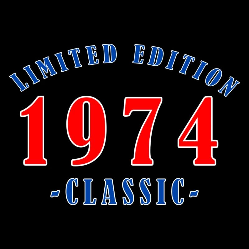 1974 Geburtstag