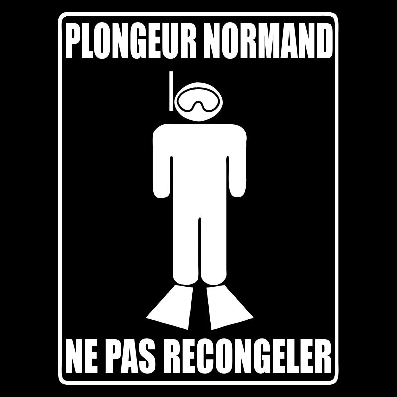 Plongeur Normand