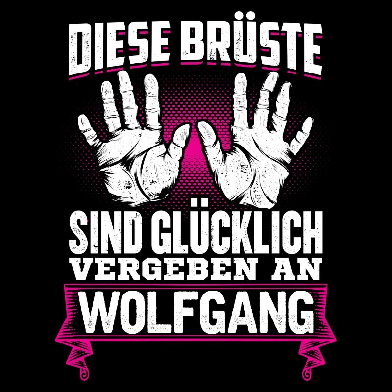 WOLFGANG - Brüste