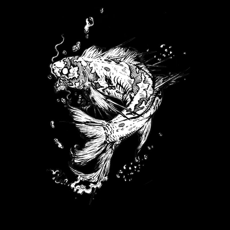 Studio Van Keulen - Pour l'amour de la truite!