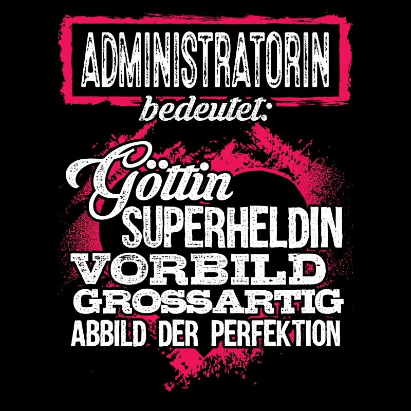 ADMINISTRATORIN - Duden