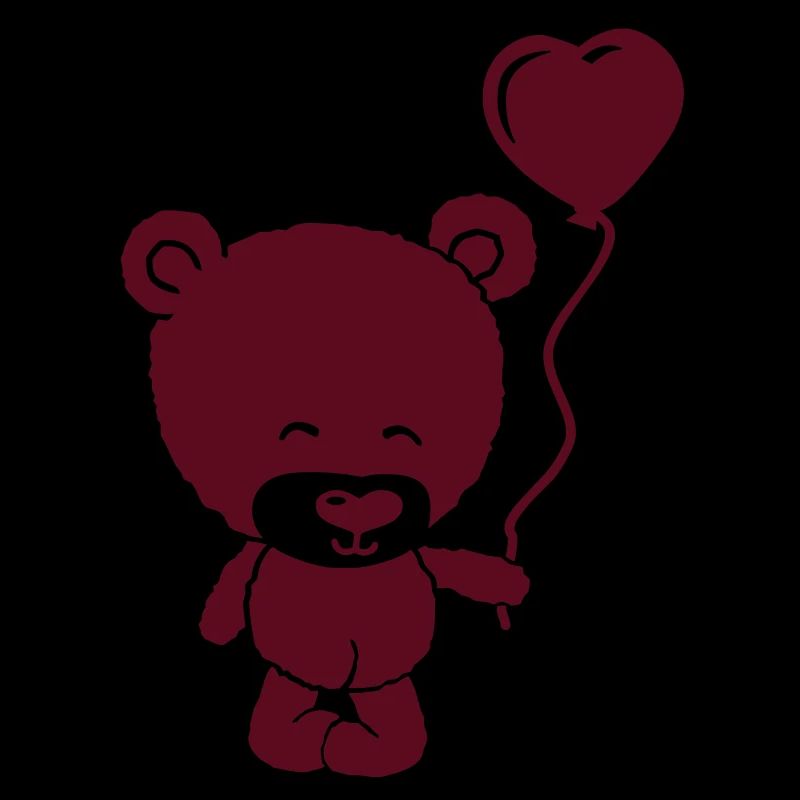 cute bear boy