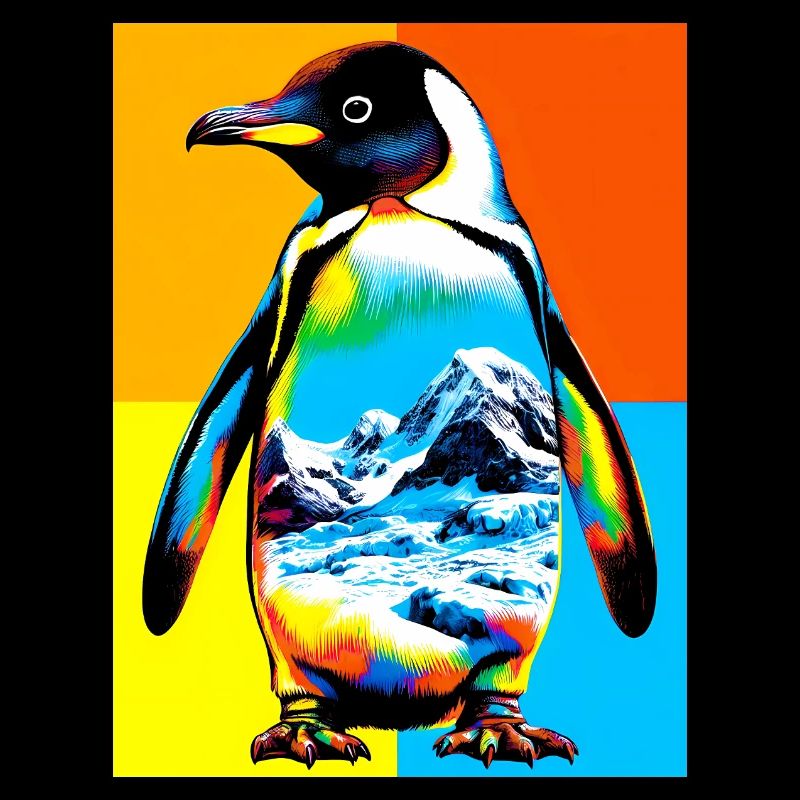 penguin
