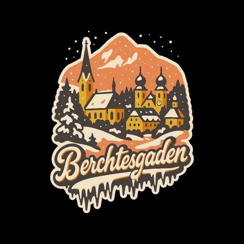 Berchtesgaden Winter Magic