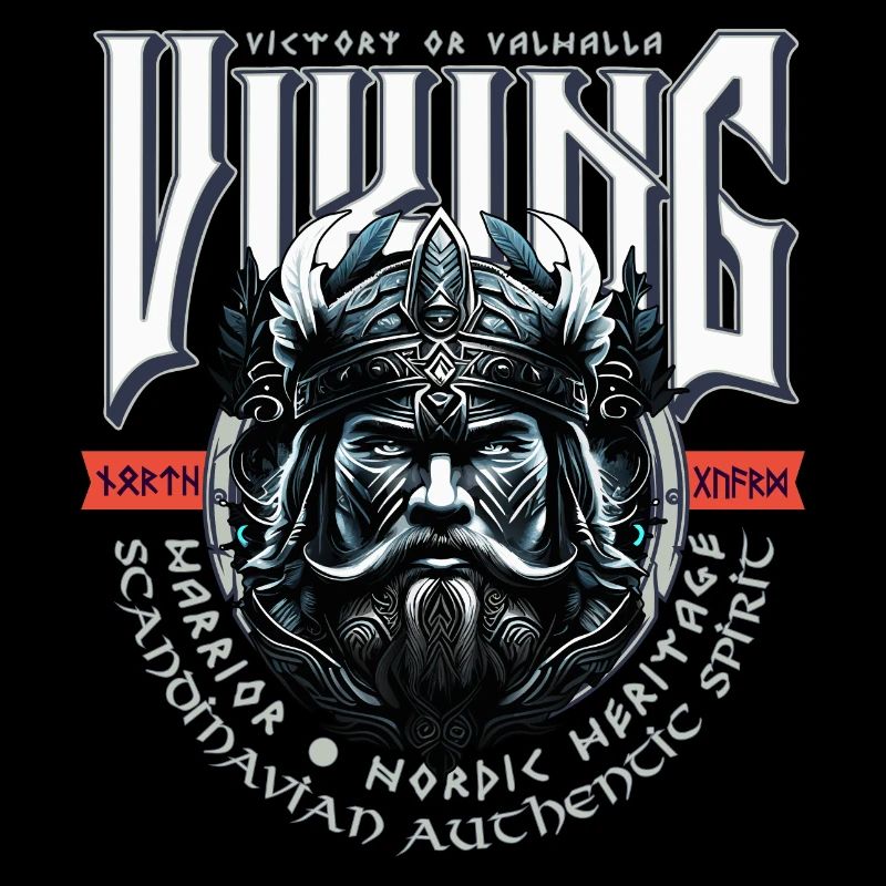 VIKING, VICTORY OR VALHALLA!