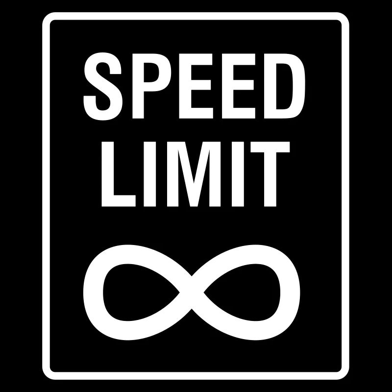 Speed Limit - Unendlich / Funny / Car Tuning