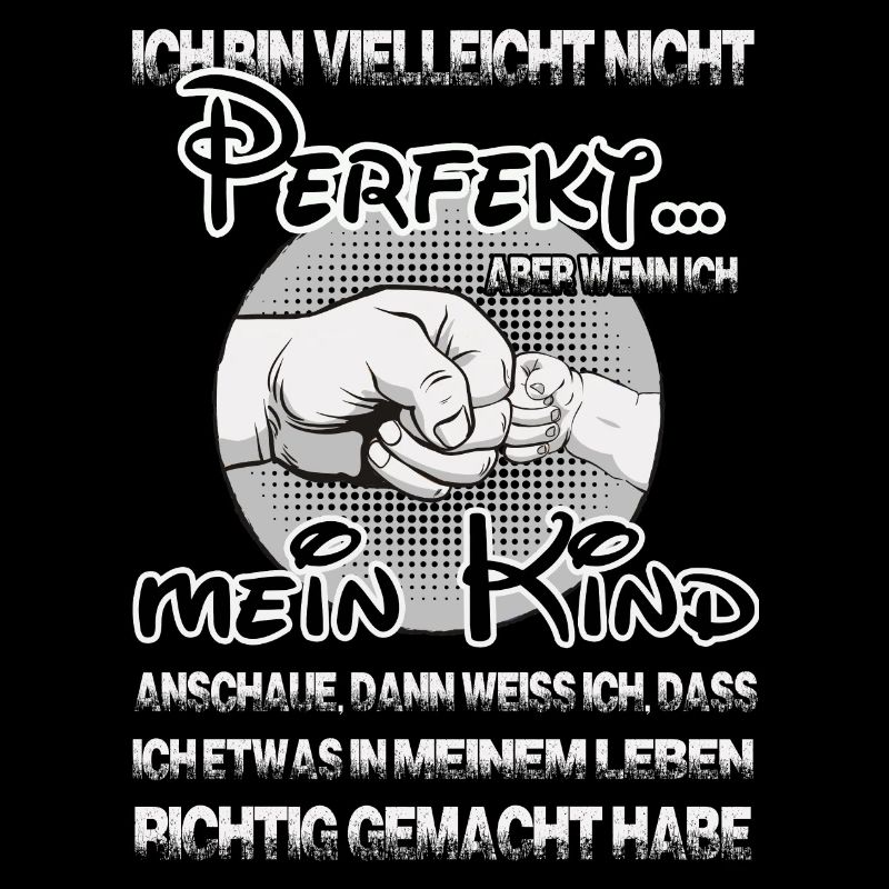 Nicht Perfekt, Kind