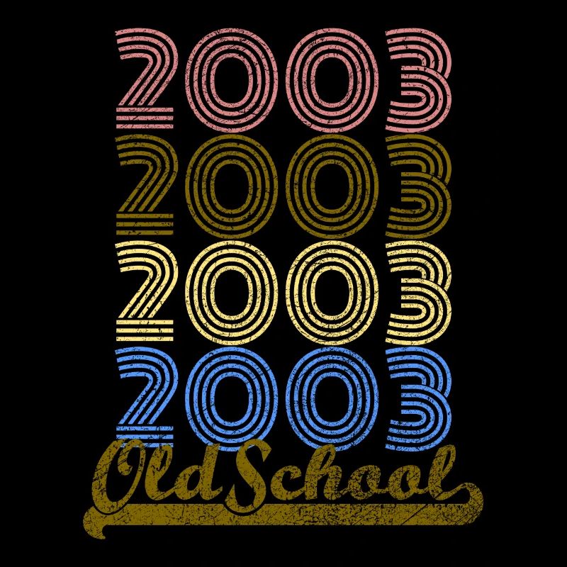 Old School 2003