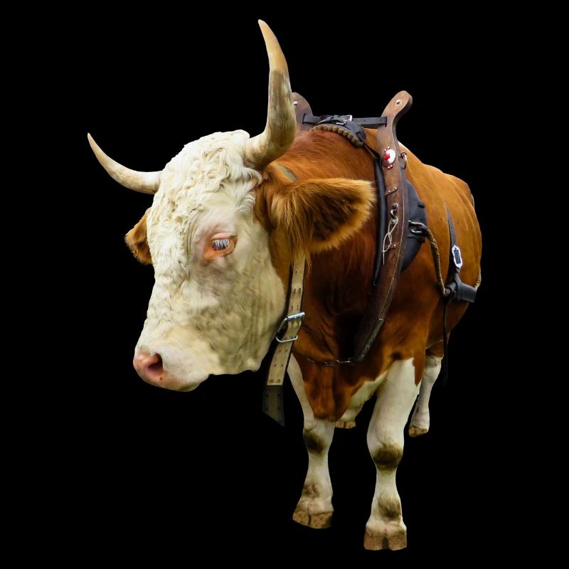 viande de vache vache boeuf d'un animal