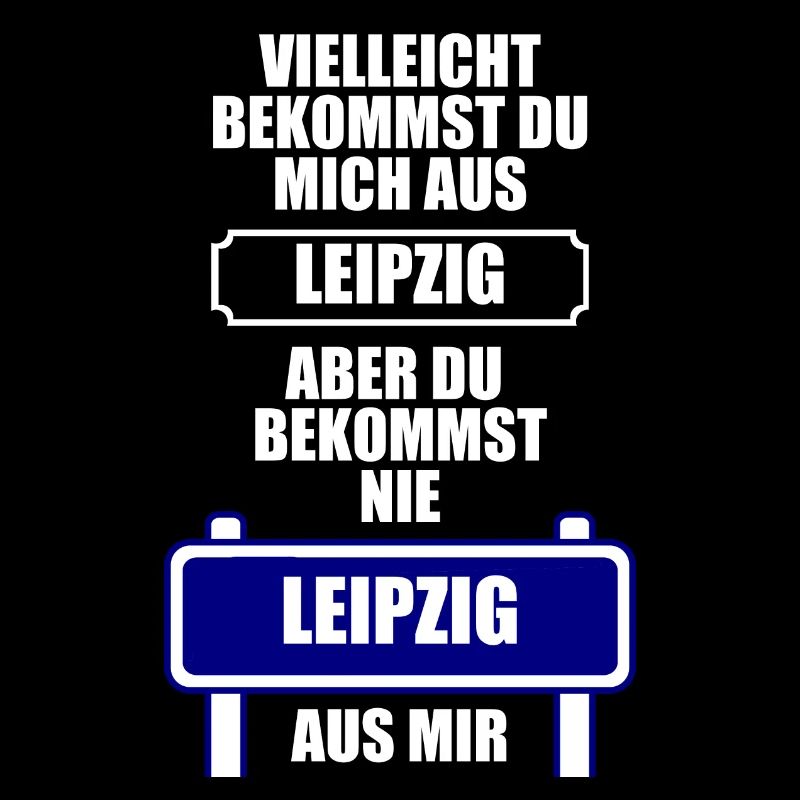 Leipzig Stadt Design
