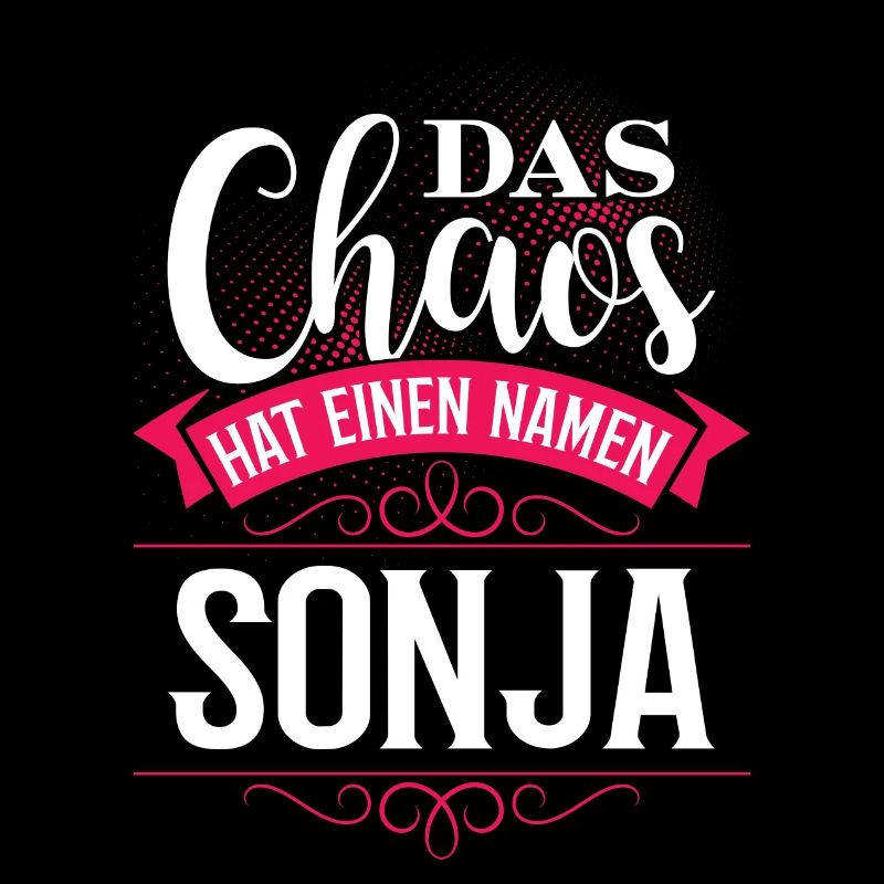 SONJA - chaos