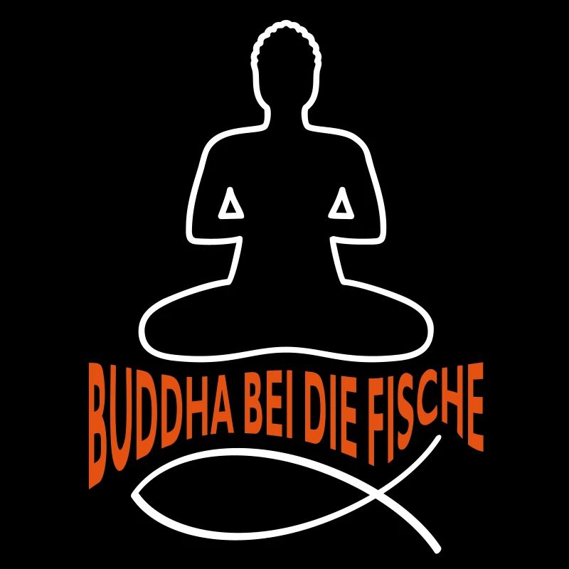 BUDDHA IN THE FISH