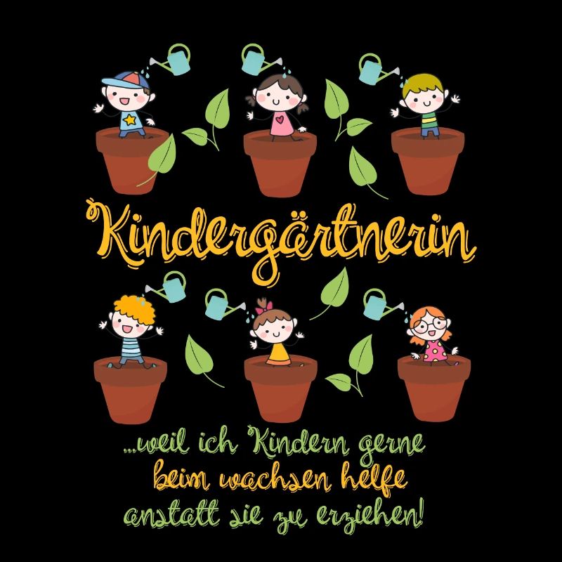 Kindergärtnerin