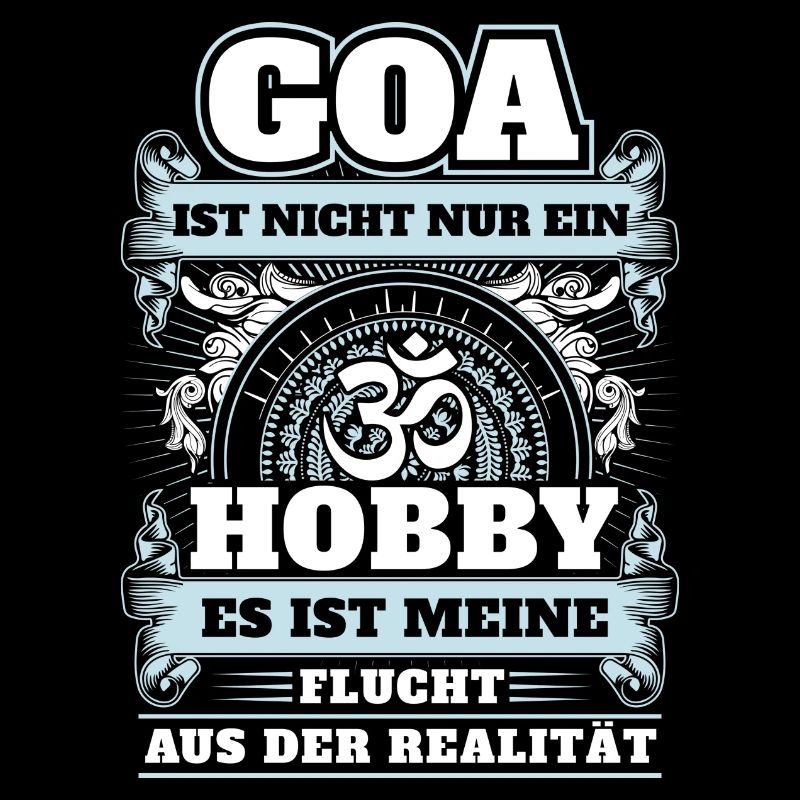 Goa - Nicht nur Hobby