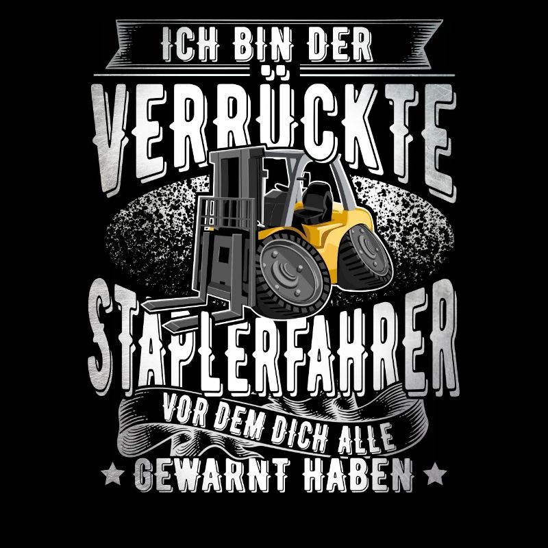 Staplerfahrer