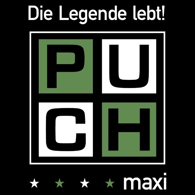 Puch Maxi