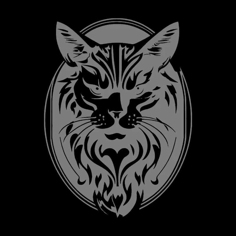 Power cat white