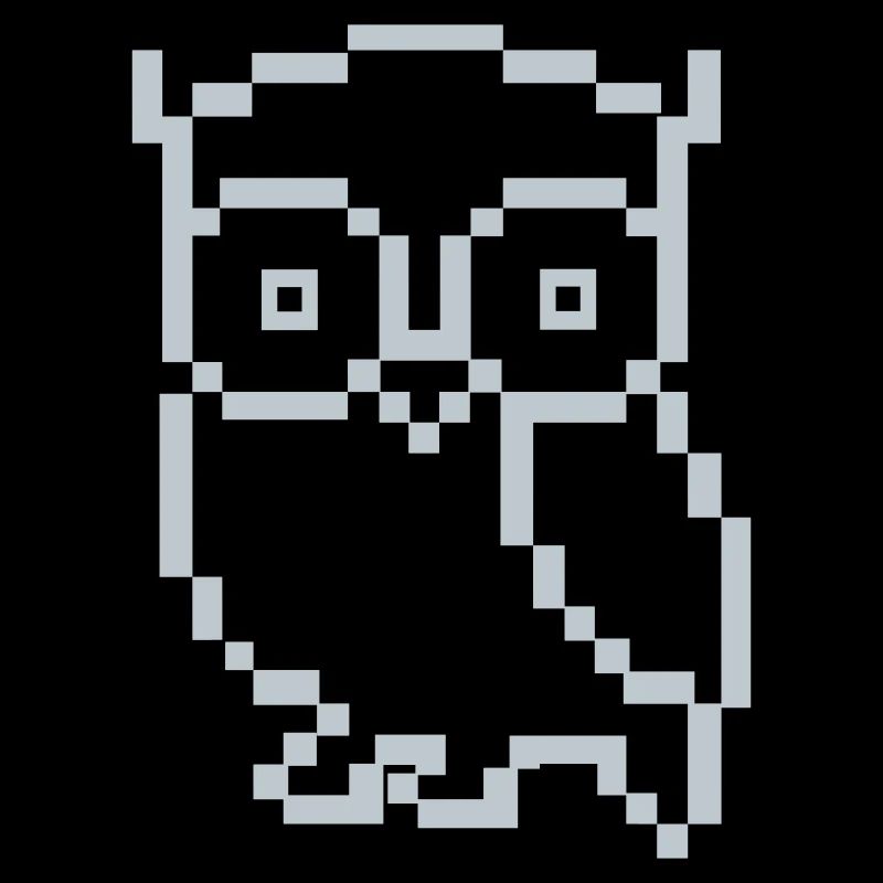 Hibou Pixel