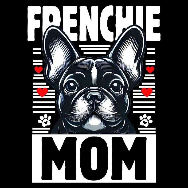 Frenchie Mom