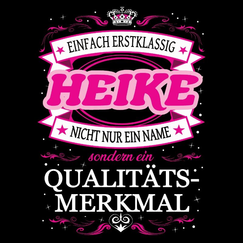 Qualitätsmerkmal Heike einfach Erstklassig
