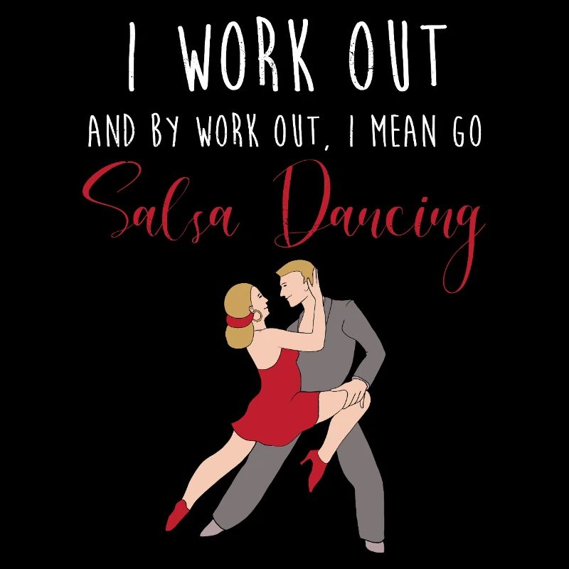 Danseuse de salsa Danseuse