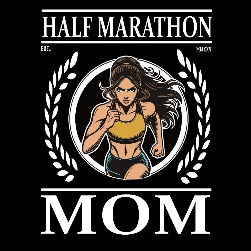 Maman du semi-marathon – Fière, forte, persévérante !