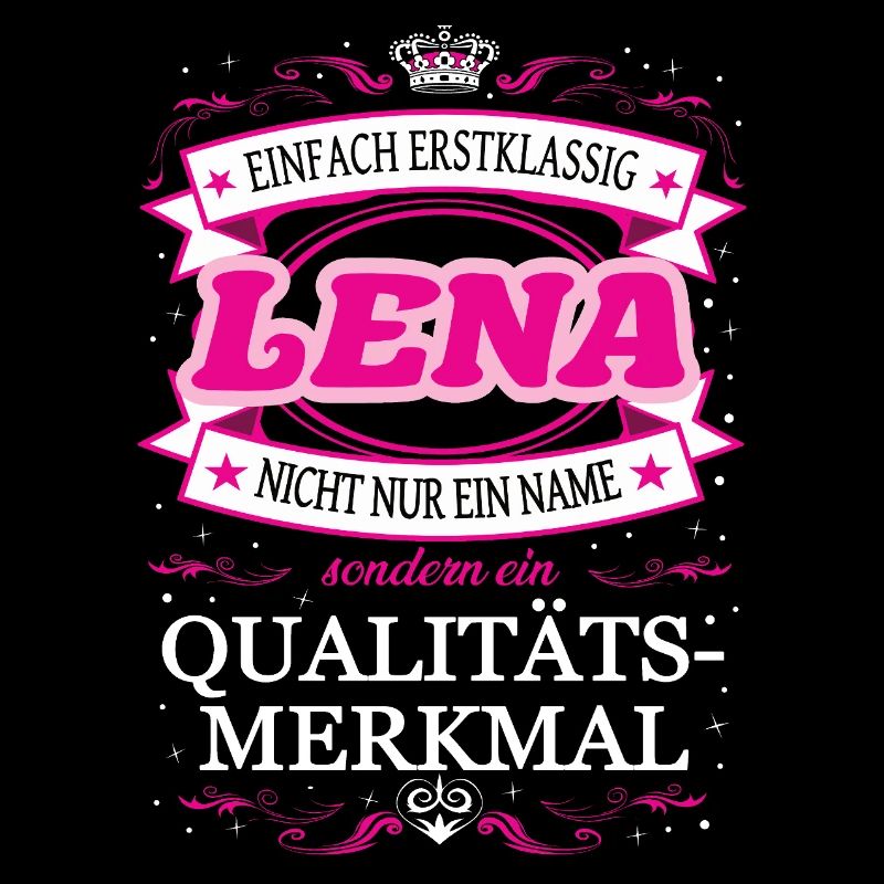 Qualitätsmerkmal Lena einfach Erstklassig