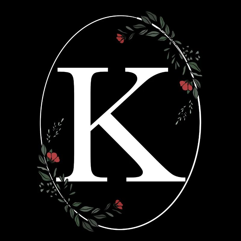 Buchstabe K
