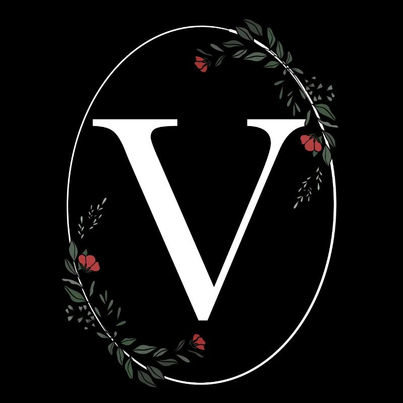 Buchstabe V