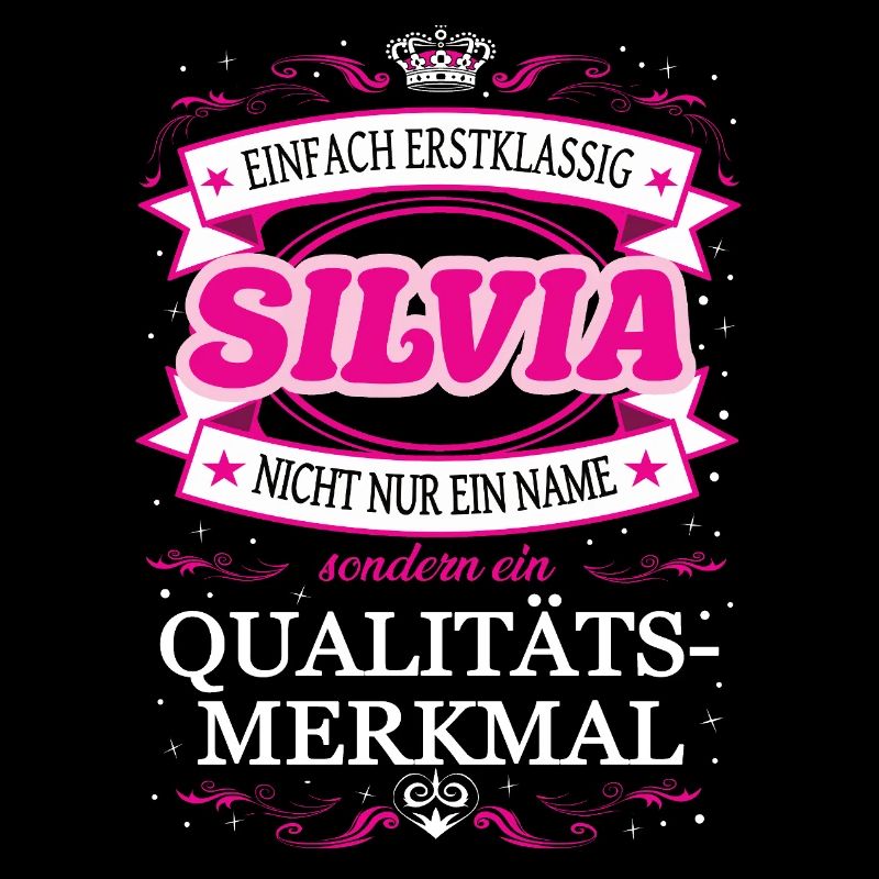 Qualitätsmerkmal Silvia einfach Erstklassig