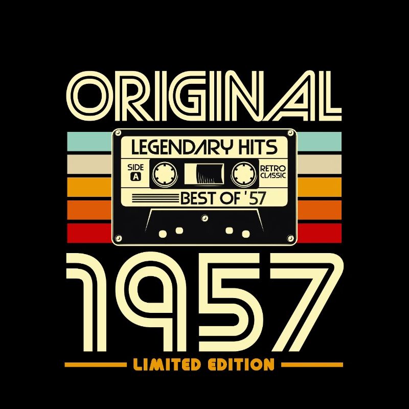 Original 1957 Edition Limitée