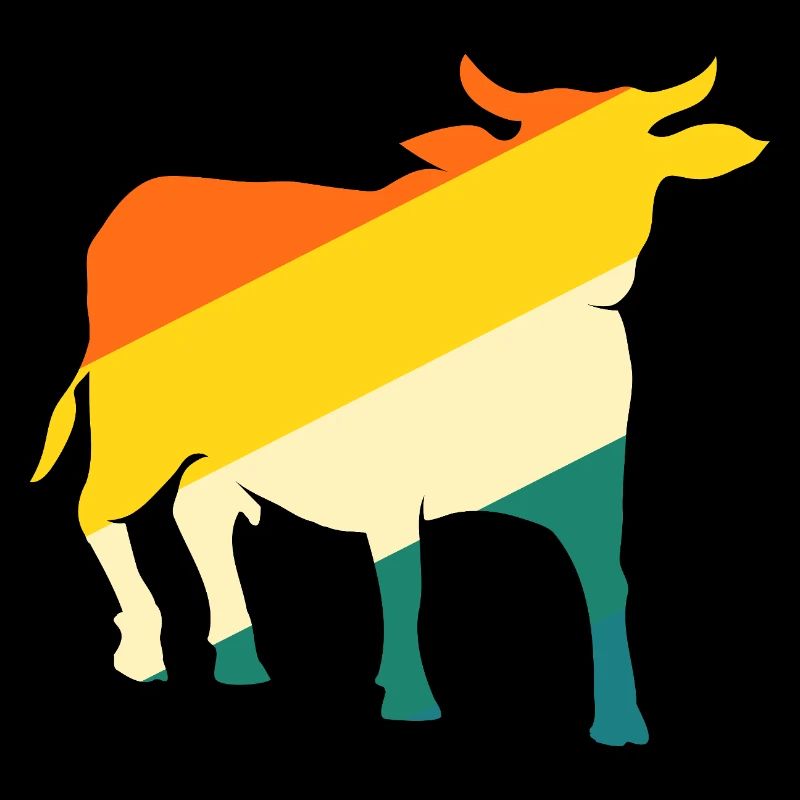 Bovins de buffle Bœufs