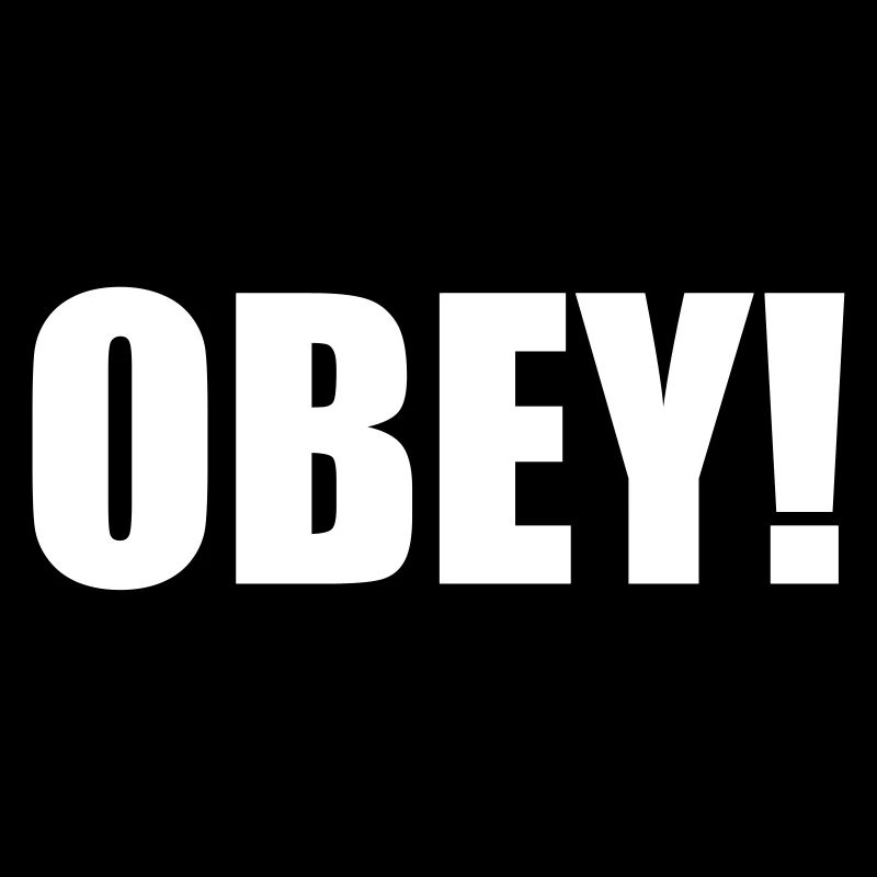 obey - obey