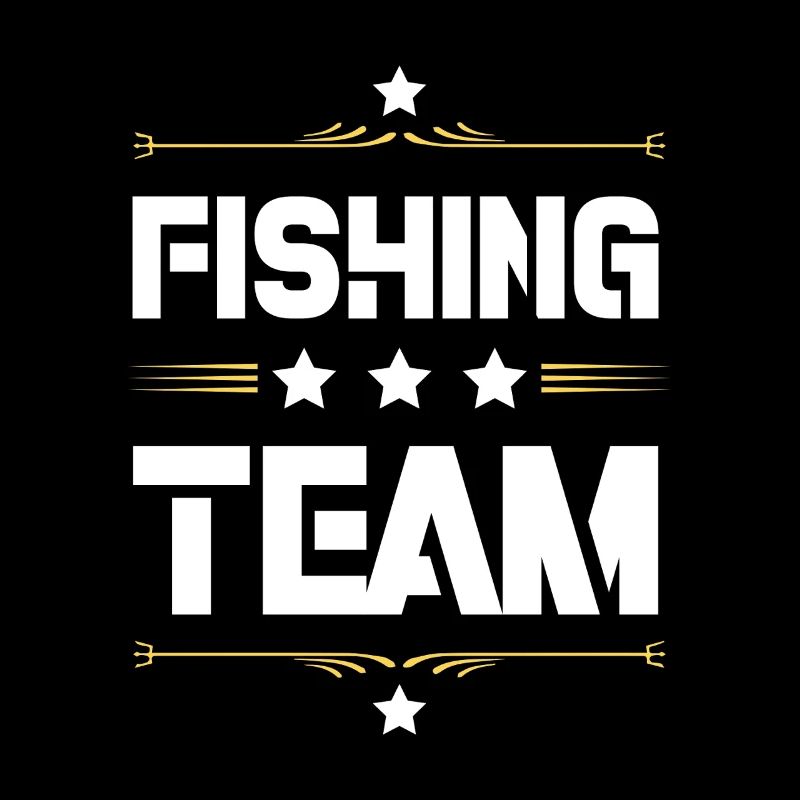 Équipe de pêche