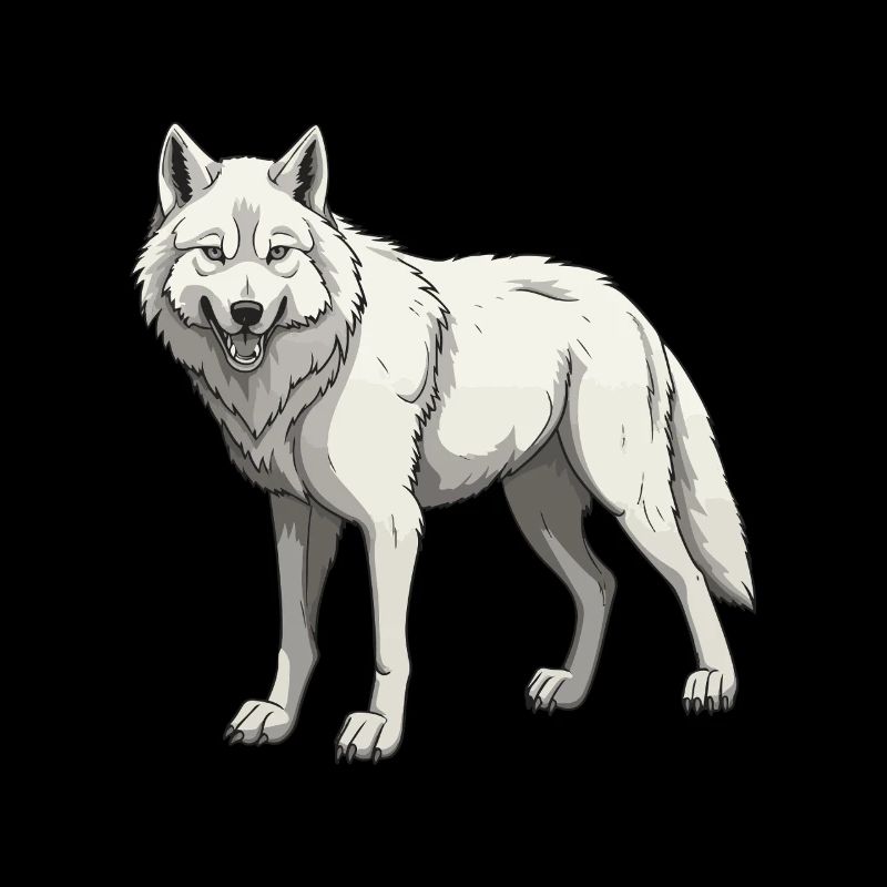 Wolf Animal