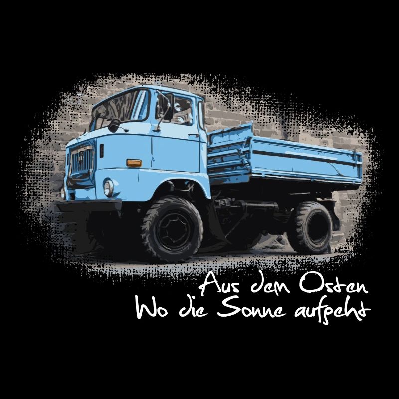 W50 - De l’Est - Là où le soleil se lève