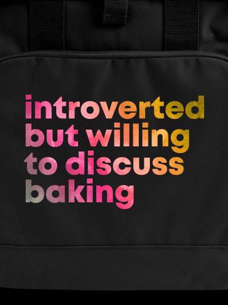 Backen, Backen, Backen, Backen