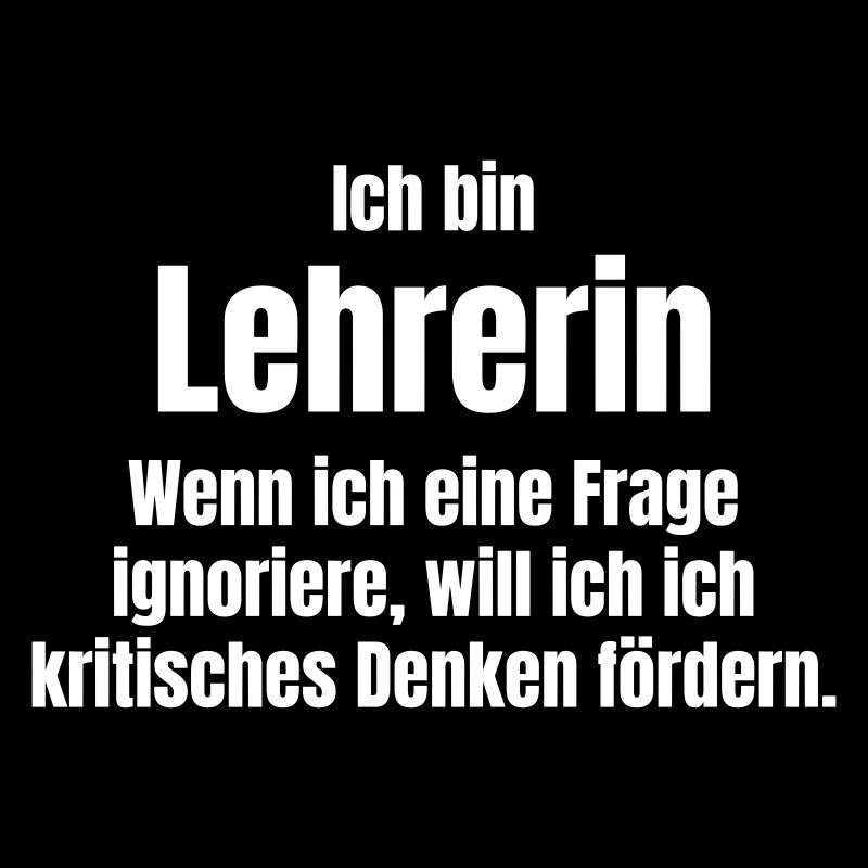 Lehrerin