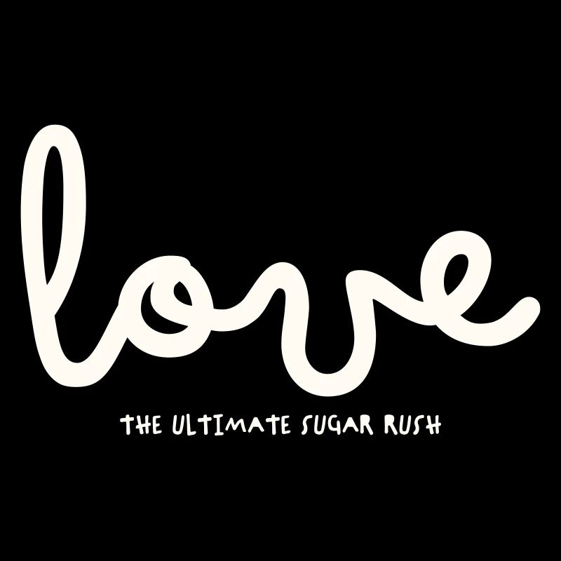 LOVE THE ULTIMATE SUGAR RUSH